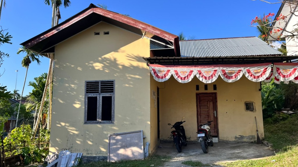 Kantor Keuchik 